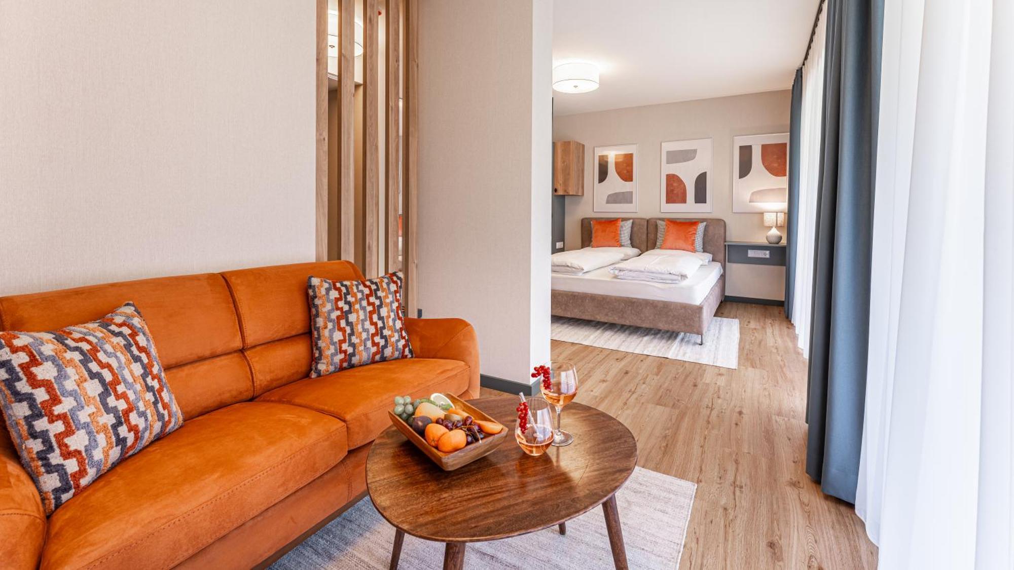 Kula Comfort Rooms Филлах Экстерьер фото